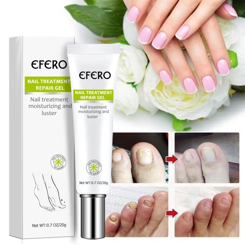 Efero Nail Treatment Repair Gel(20ml)
