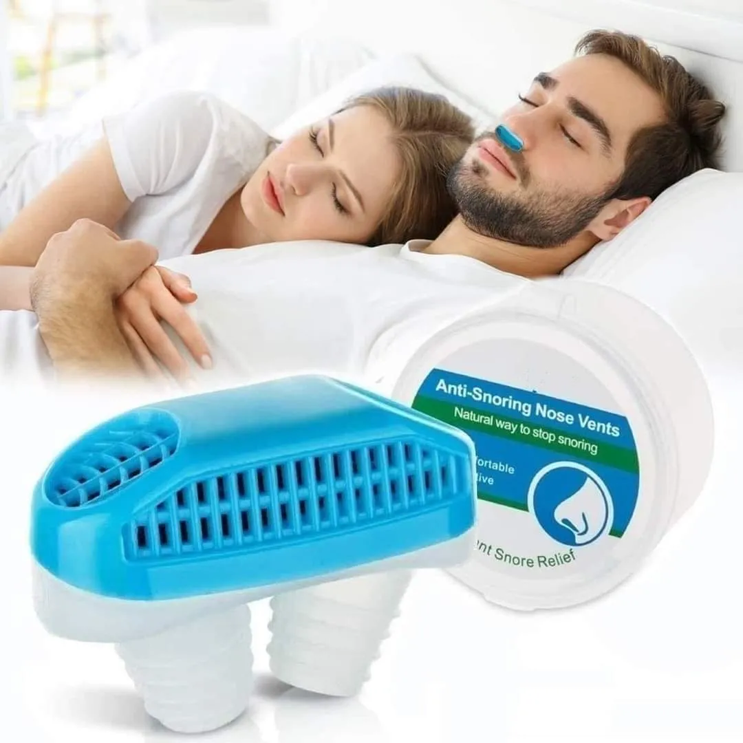 2 in 1 anti snoring and air purifier