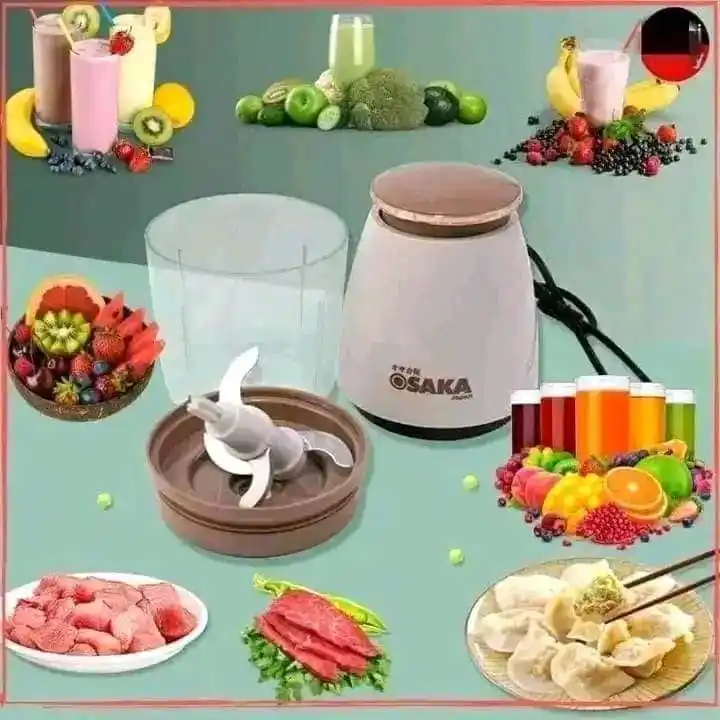 Capsule Cutter Blender