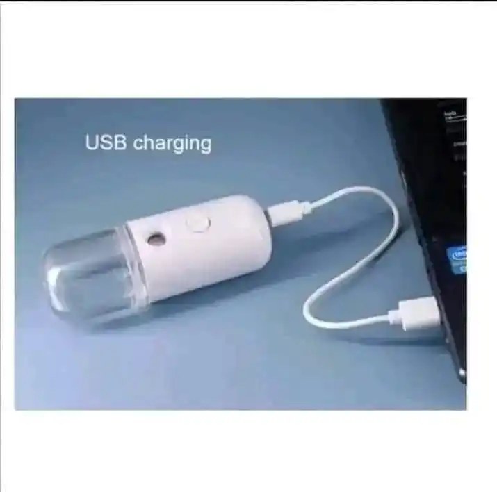 USB Nano Facial Spray Mist Sprayer Machine