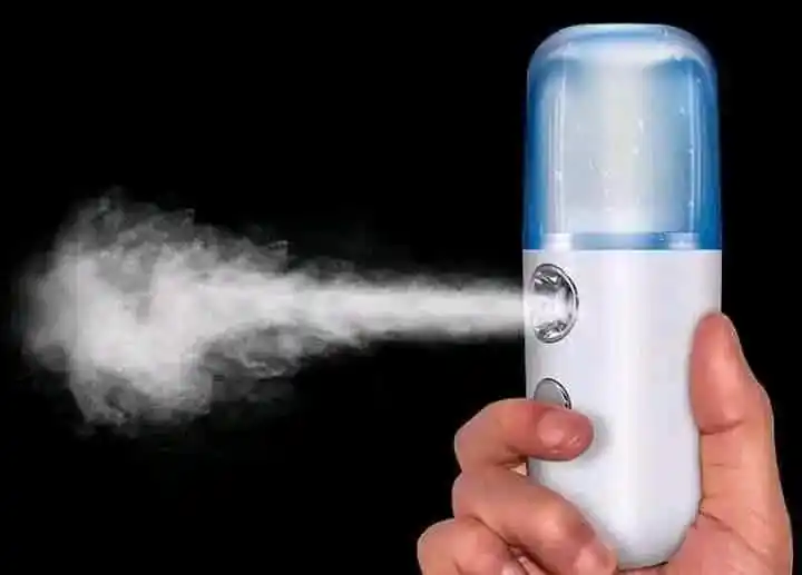 USB Nano Facial Spray Mist Sprayer Machine