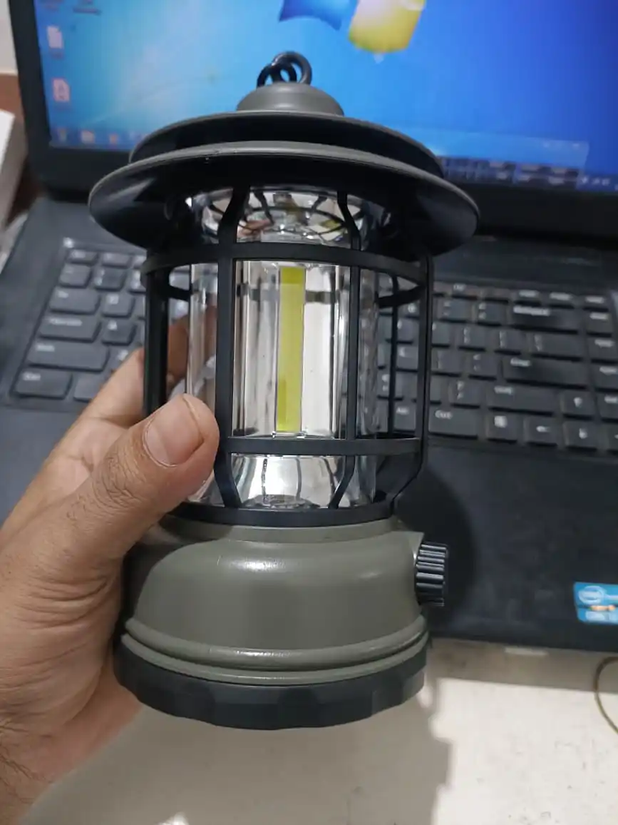 Campaign Lamp(Reachable)