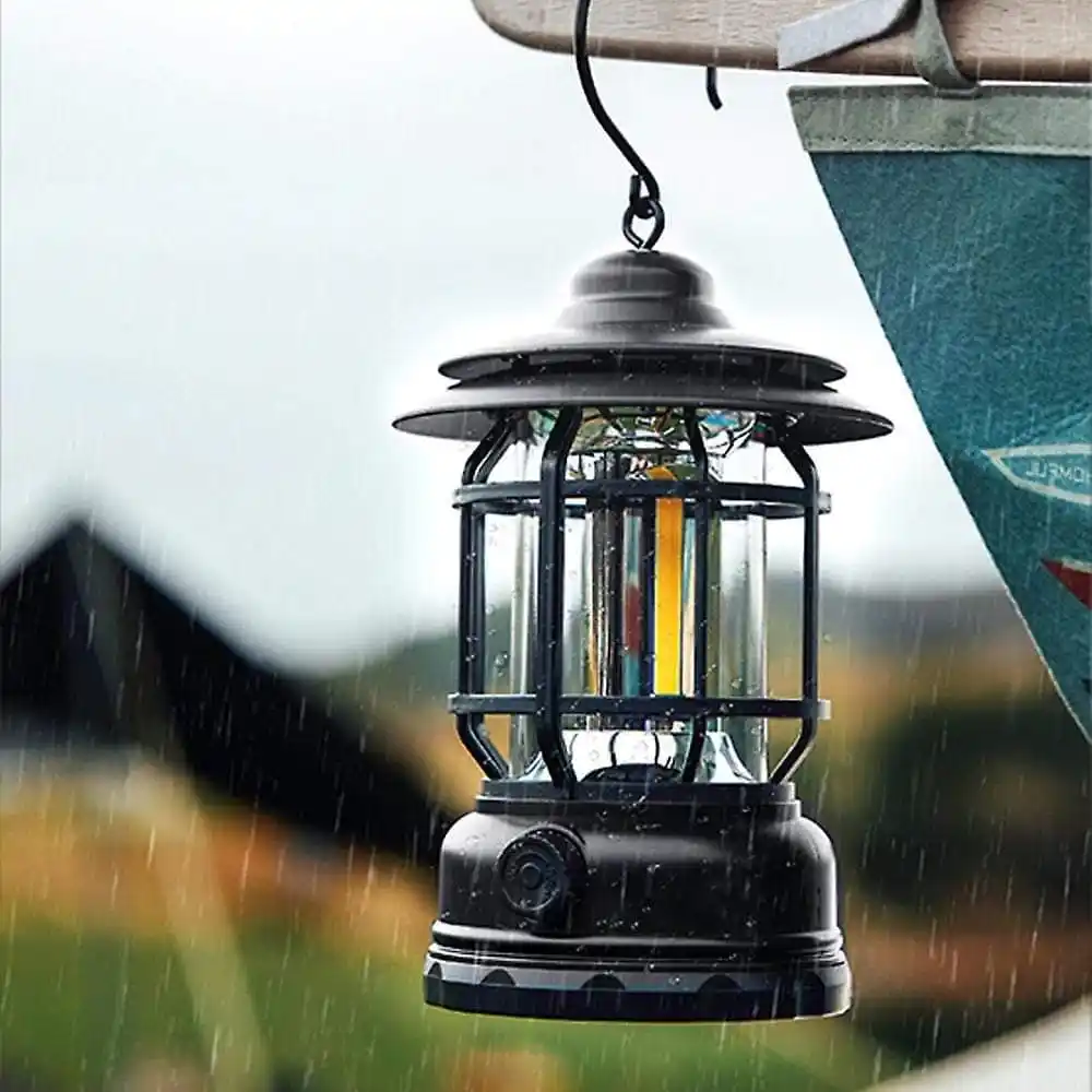Campaign Lamp(Reachable)