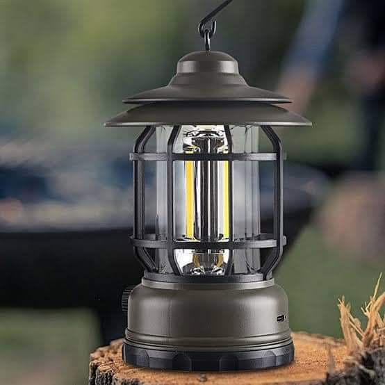 Campaign Lamp(Reachable)