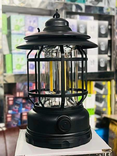 Campaign Lamp(Reachable)