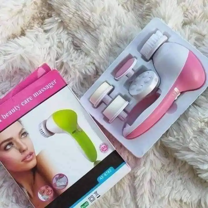 5 in 1 beauty care massager