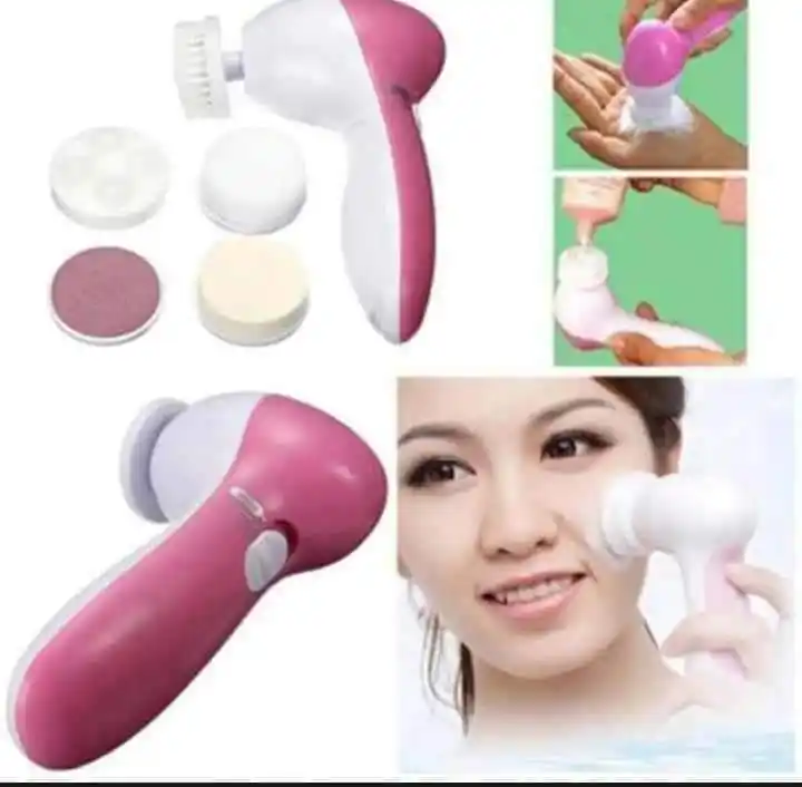 5 in 1 beauty care massager