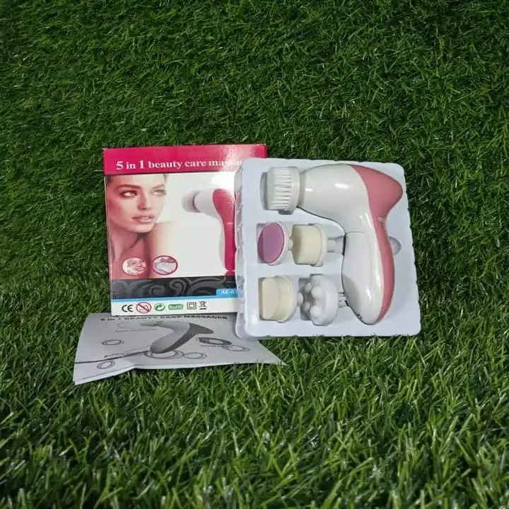 5 in 1 beauty care massager
