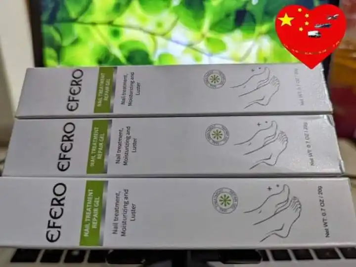 Efero Nail Treatment Repair Gel(20ml)