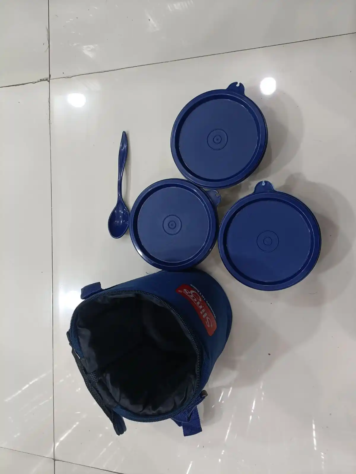 Freso Tiffin box( 3 bati)