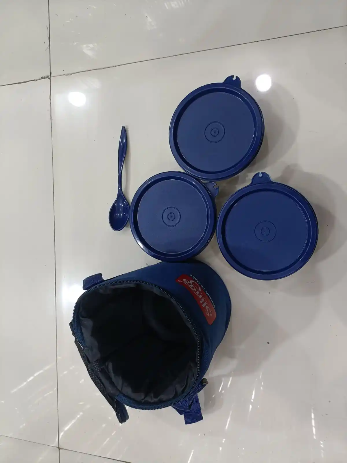 Freso Tiffin box( 3 bati)