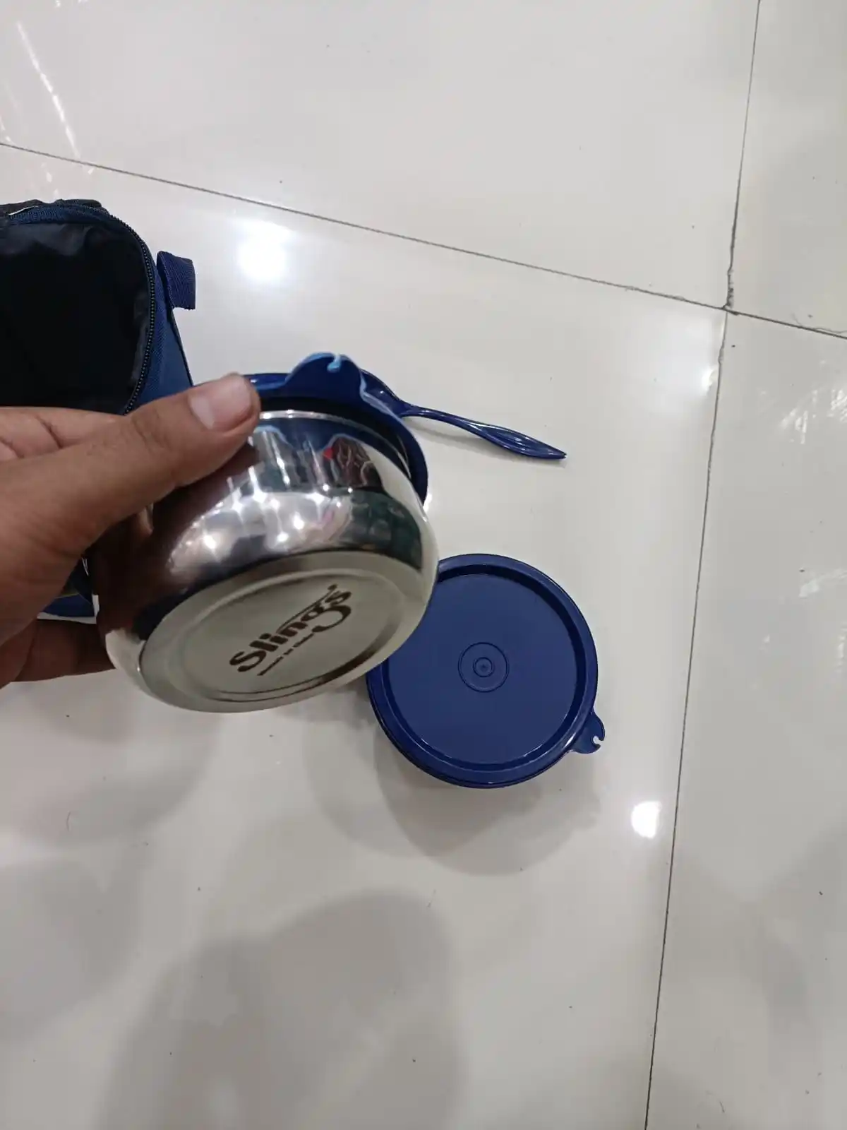 Freso Tiffin box( 3 bati)