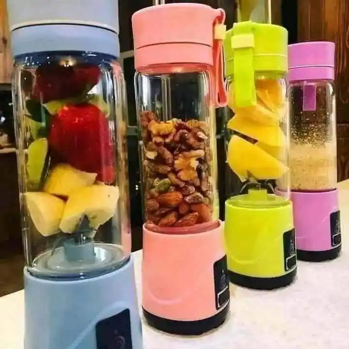 Portable Rechargeable Juicer