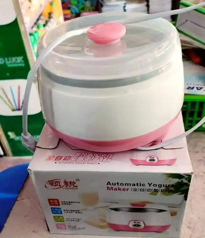 অটো দই মেকার(automatic yogurt maker)