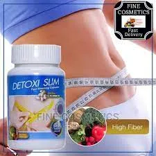 detoxi slim fast slimming capsules