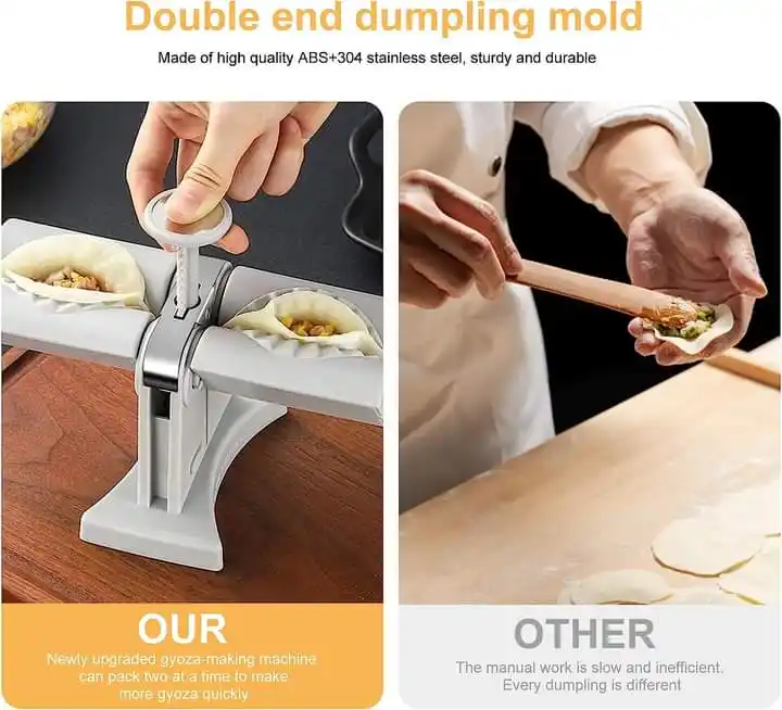 কুলি পিঠা মেকার (Dumpling Maker)
