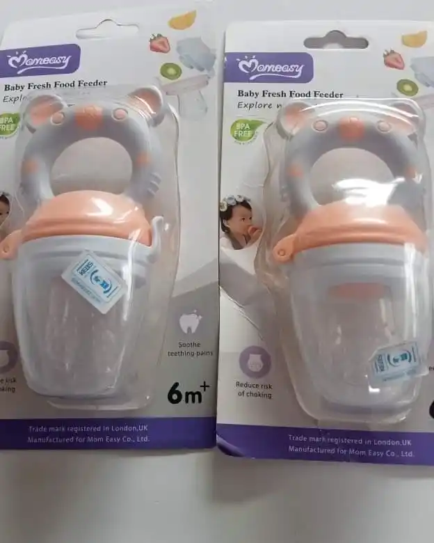 Baby Fresh Fruit Feeder