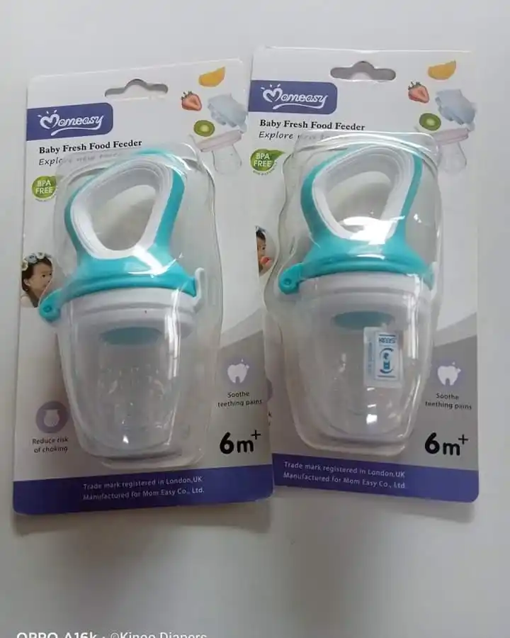 Baby Fresh Fruit Feeder