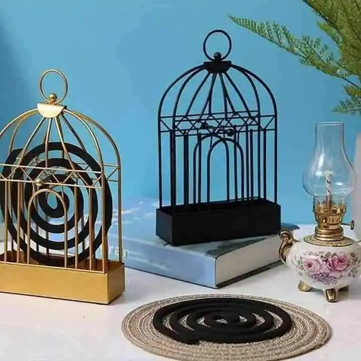 Mosquito Coil Stand