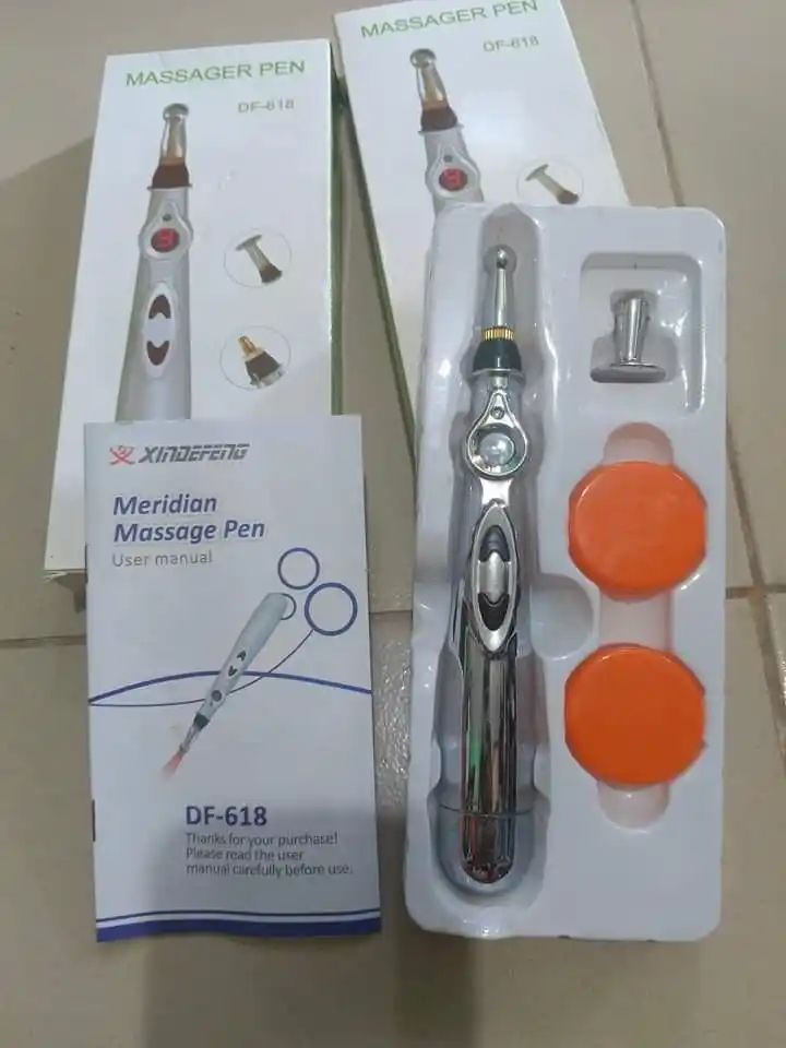Massager pen