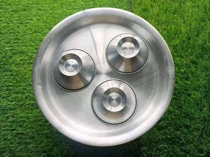 Vapa pitha maker