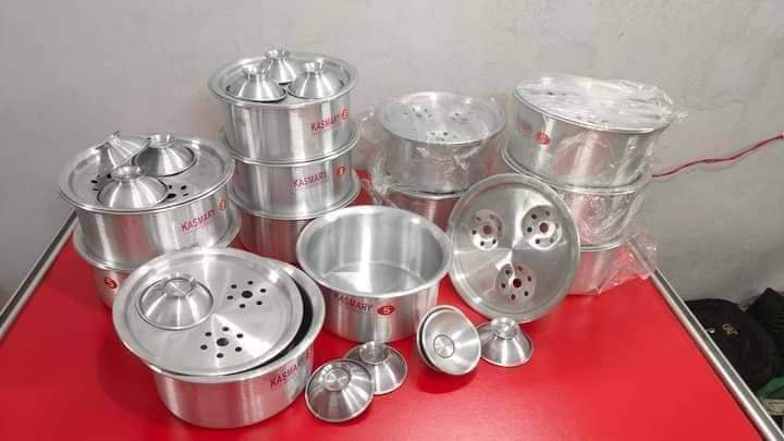 Vapa pitha maker
