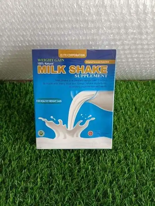 Weight gain Milk shake(120g)
