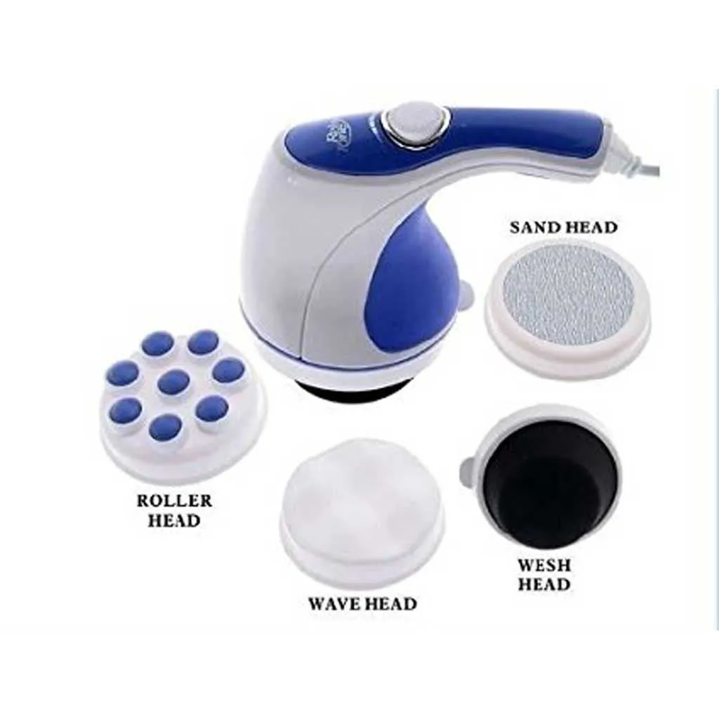 Relax tone spin body massager