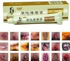 dictamni antibacterial cream