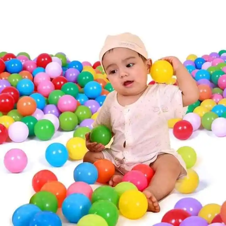 50 Pcs Colourfull ball