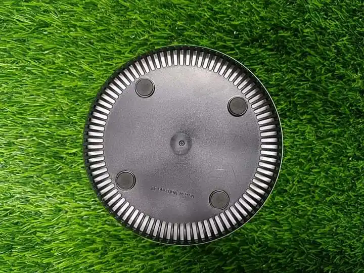 Portable Anion Air Purifier Ashtray: Practical Automatic Smoke Extraction