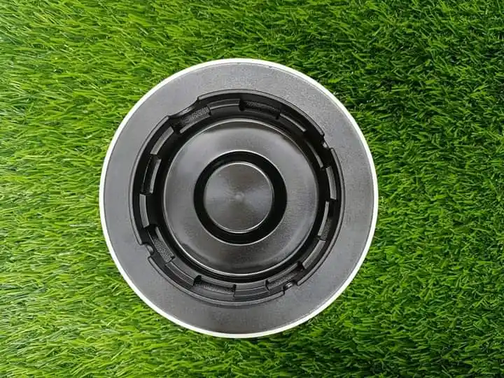 Portable Anion Air Purifier Ashtray: Practical Automatic Smoke Extraction