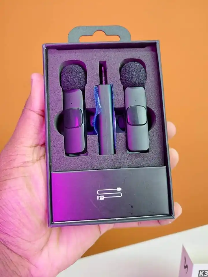 K35 dual wireless