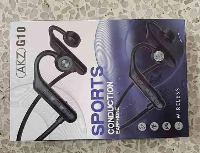 AKZ G10 Sports Conduction Earphone
