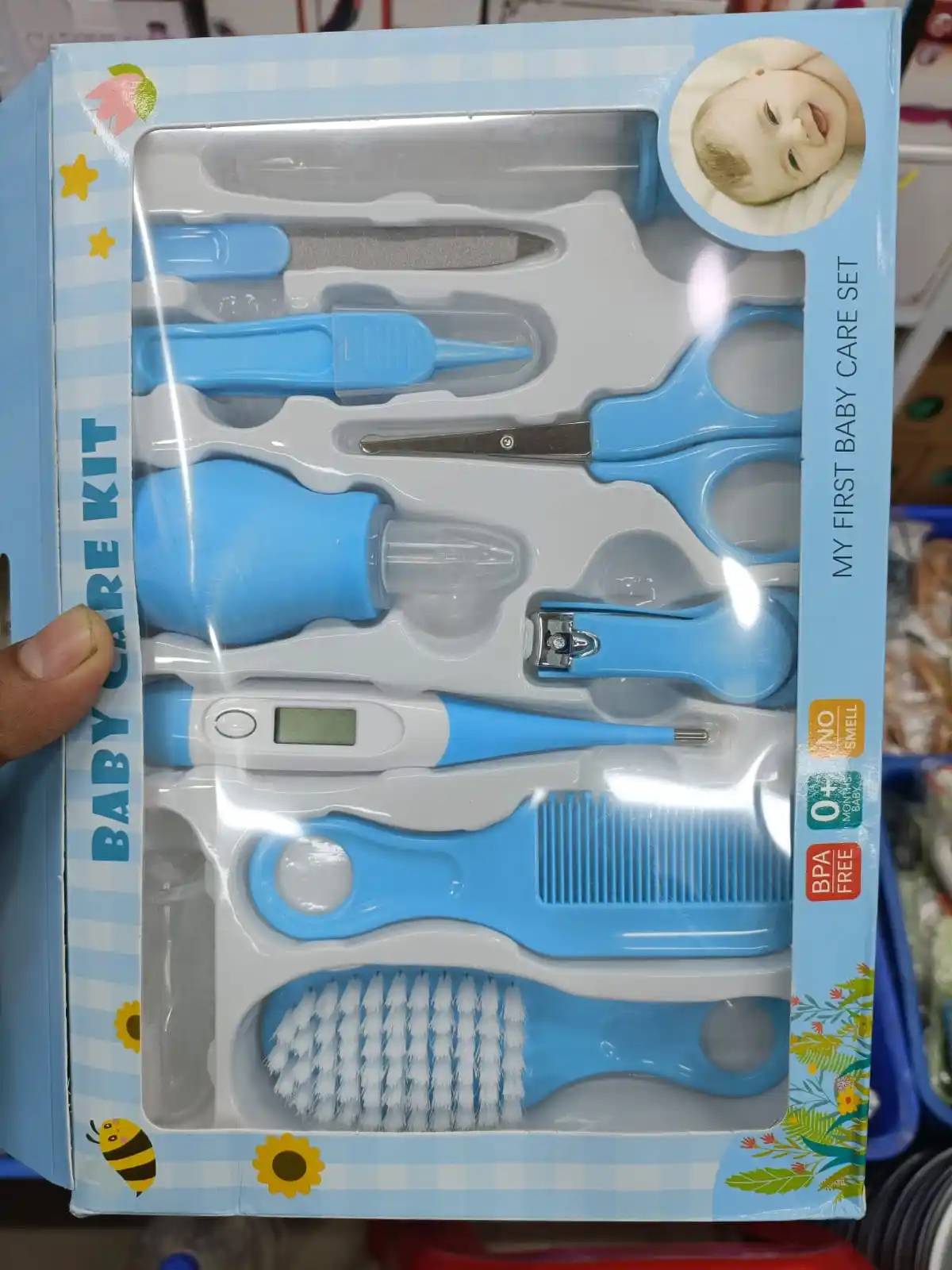 Baby Care kit set