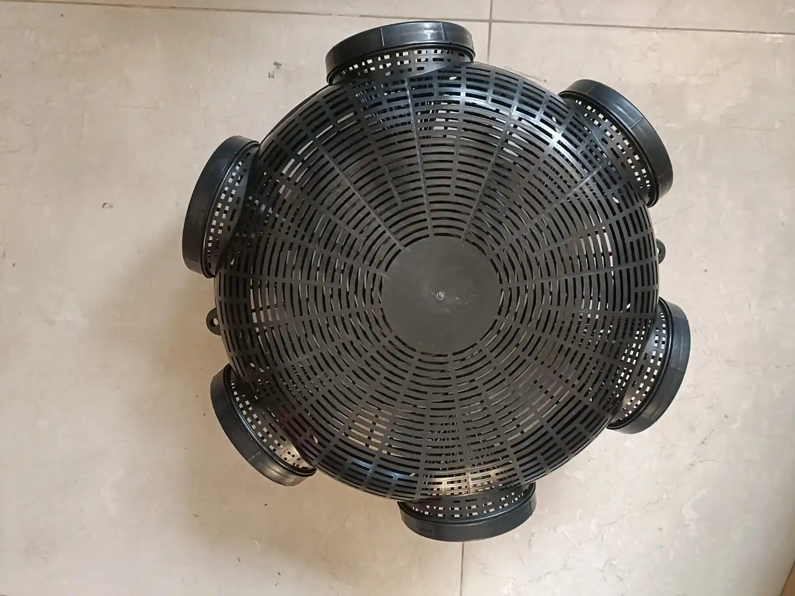 মাছ ধরার ট্রাপ