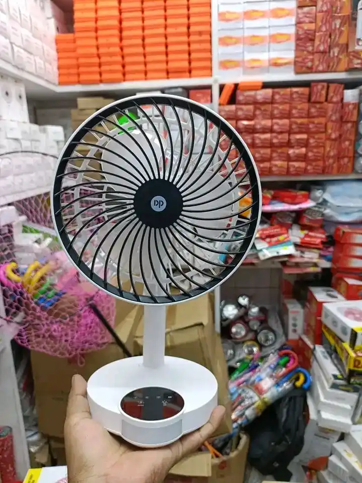 রিচার্জেবল ফ্যান