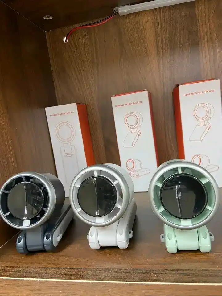 Turbo jet Fan ( plastic Jali )