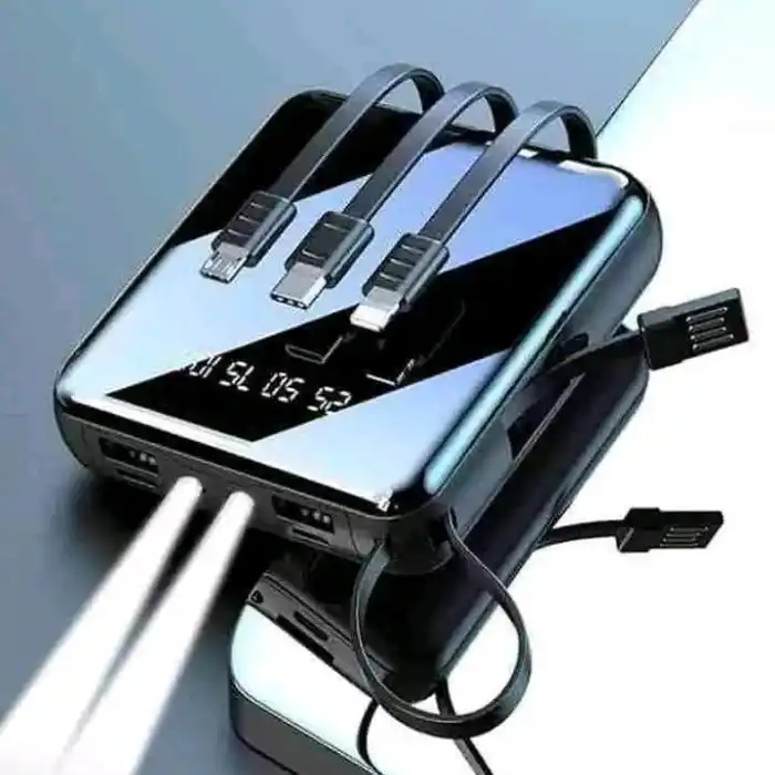 Smart Mini Power Bank (20000mAh)