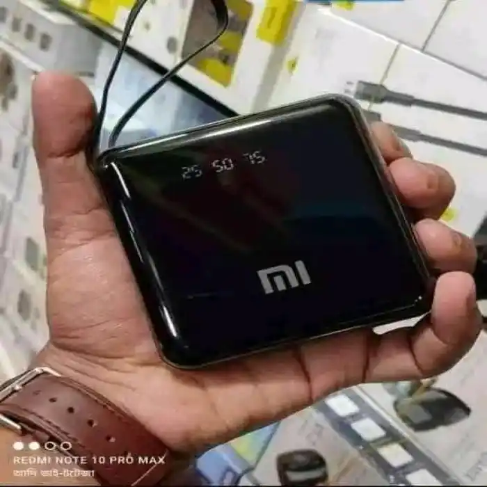 Smart Mini Power Bank (20000mAh)
