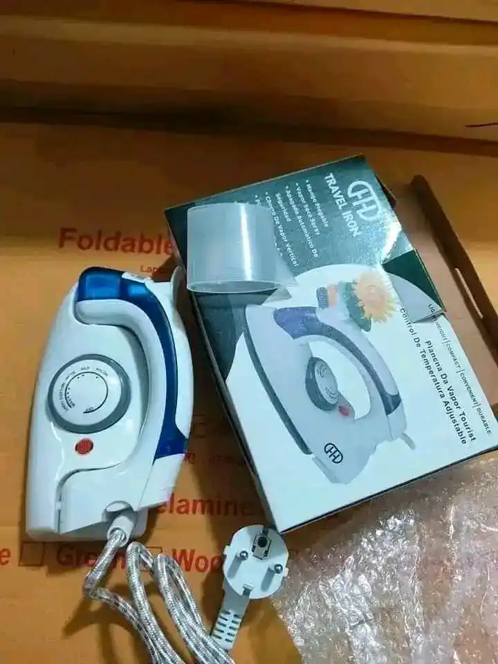 Sokany Travel Steam Iron
