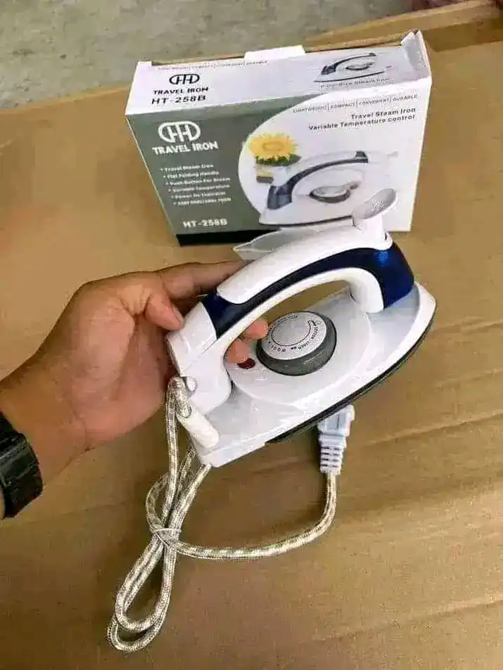 Sokany Travel Steam Iron