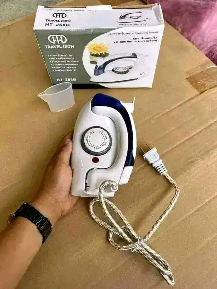 Sokany Travel Steam Iron