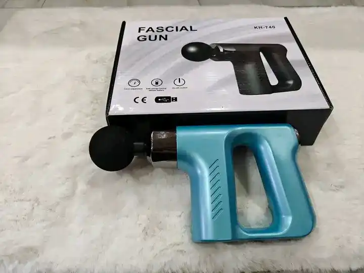 Facial gun kh-740 (rechagable)