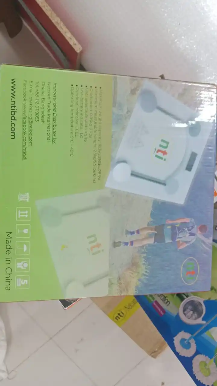 180KG Healthy Weight Scale
