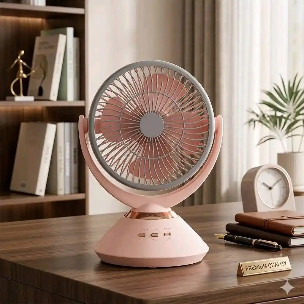 2570 model Jysuper Rechargble fan