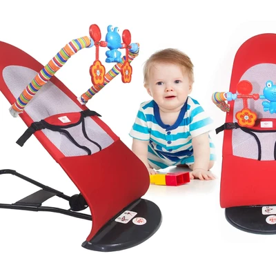 Love baby bouncer ( with toy )