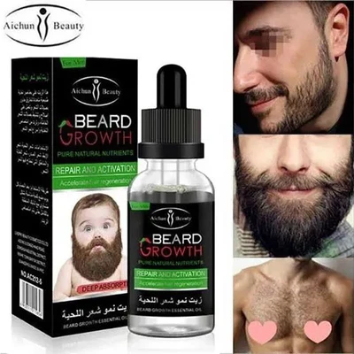 Bread growth oil