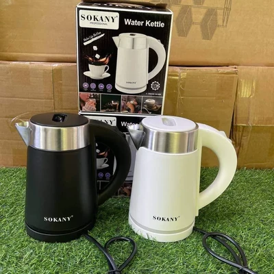 Sokany (sk0808) Electric kettle(1Liter)