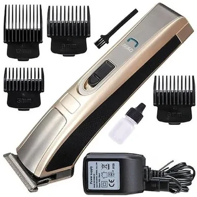 kemei km-5017 rechargble hair trimmer